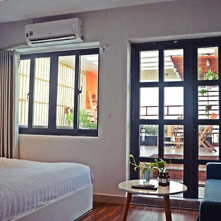 Lá Hotel Ciudad Ho Chi Minh  Exterior foto