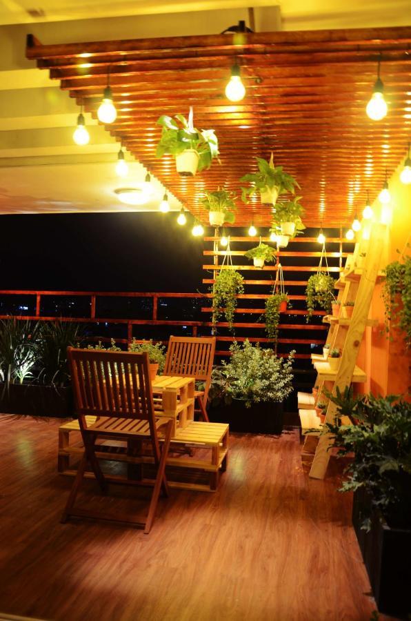 Lá Hotel Ciudad Ho Chi Minh  Exterior foto