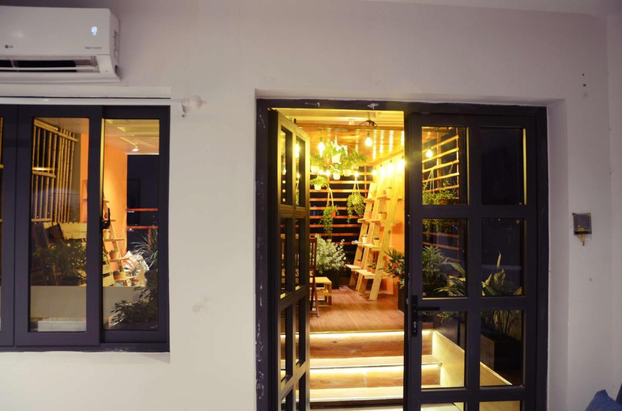 Lá Hotel Ciudad Ho Chi Minh  Exterior foto