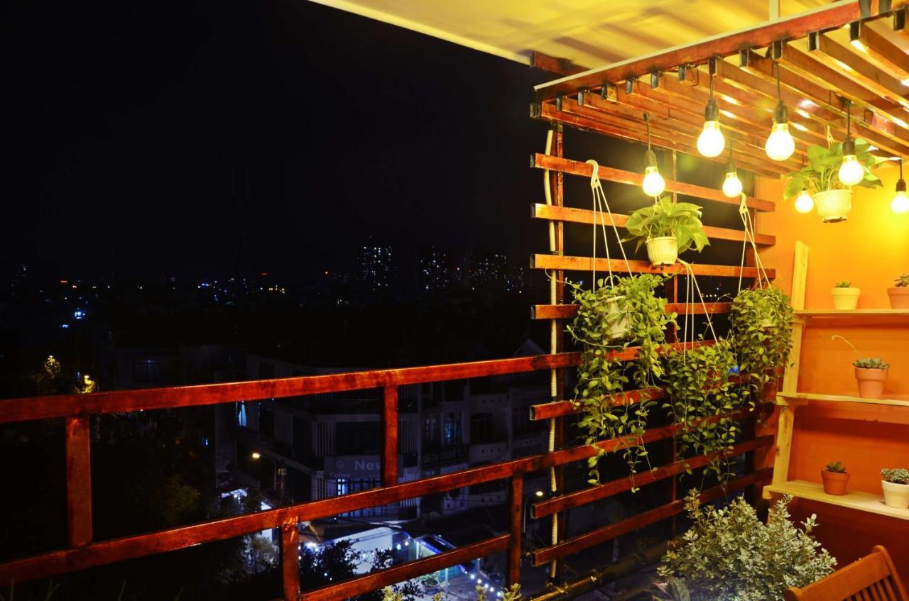 Lá Hotel Ciudad Ho Chi Minh  Exterior foto